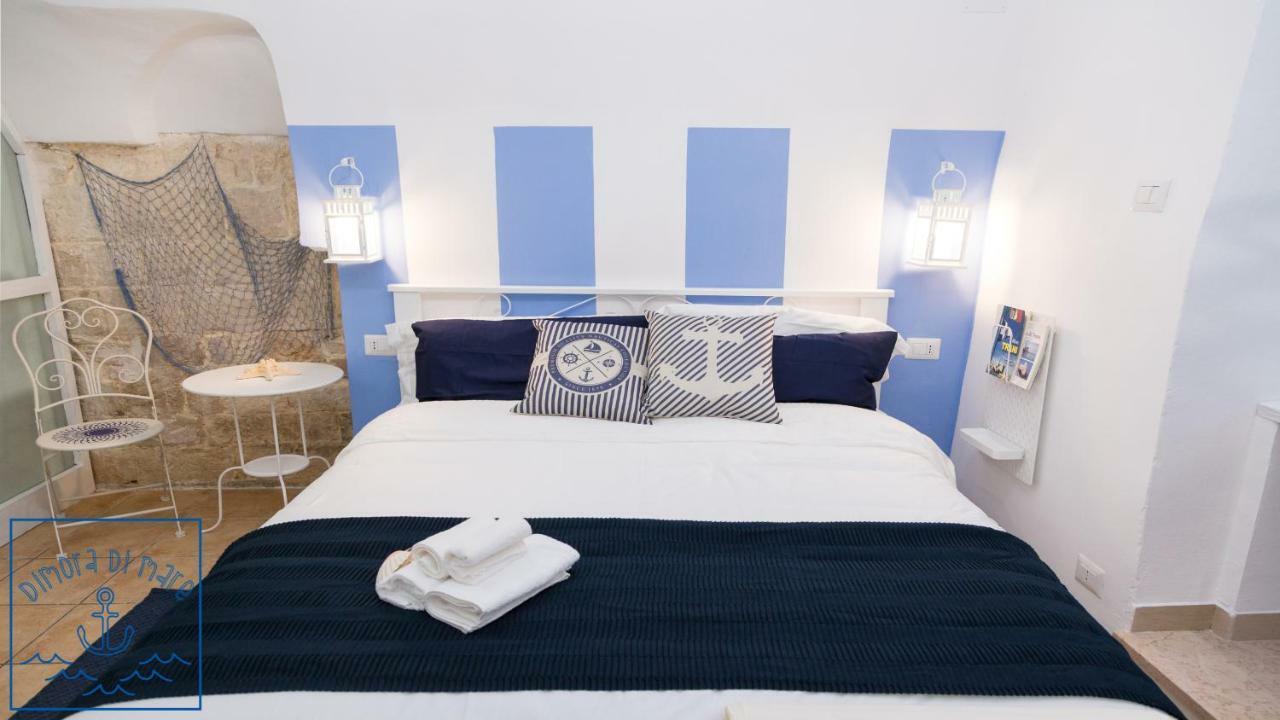 Dimora Di Mare Villa Trani Eksteriør bilde