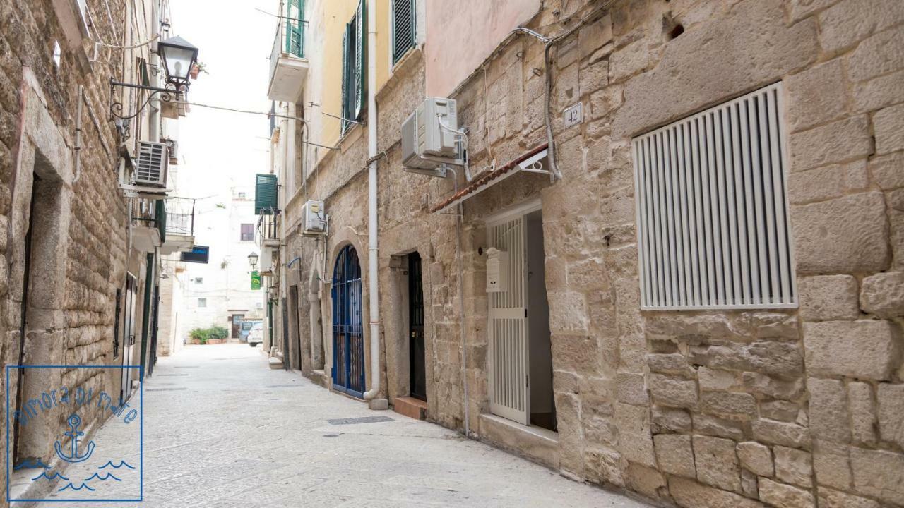 Dimora Di Mare Villa Trani Eksteriør bilde
